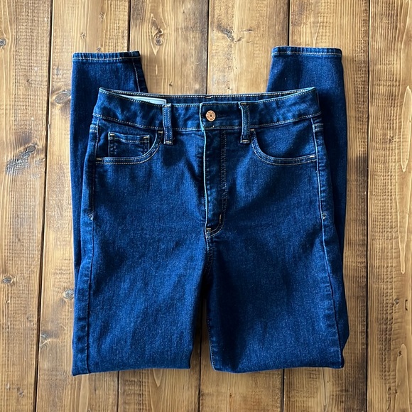 Gap Sky High Rise Universal Jeggings - Picture 2 of 5